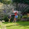 Hozelock Firkantet Sprinkler Plus - 220M
