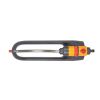 Hozelock Firkantet Sprinkler Plus - 220M
