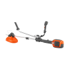 HUSQVARNA 220iR Græstrimmer - Uden batteri og lader