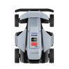 Segway Navimow X450E Robotplæneklipper - Grå (Inkl. garage)