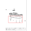Segway Navimow Bumper Joint Strip til H-serien