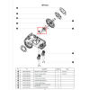 Segway Navimow  Hjulmotor til i-serie og i2AWD