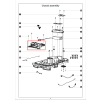 Segway Navimow Driveboard til i105E og i108E