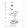 Segway Navimowskrue ST6.3X25 til H-serien