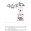 Segway Navimow Batteri cover til H-serien
