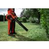 ECHO DPB-2600 Løvblæser - Uden batteri og lader