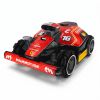 Mammotion F1 Red Skinds - Folie til Luba mini AWD