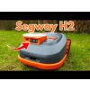 Segway Navimow H215E Robotplæneklipper (Inkl. garage)