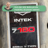 Servicekit til Husqvarna riders b.la. R214T, R214TC og R216T AWD (motor Briggs & Stratton 7120 & 7160)