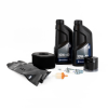 Servicekit inkl. 3 knive - Combi 103 til Husqvarna rider R214T/TC, R216T AWD (motor HV 586 AE)