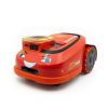 Racing Red Skinds - Folie til Segway Navimow H2-serien