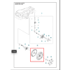 HUSQVARNA Drivhjul t. 310E NERA, 320 NERA, 410XE NERA, 430X NERA, 450X NERA