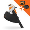 STIHL SHA 56 Løvsuger/Blæser - Med batteri og lader