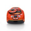 Brandbil Skinds - Folie til Segway Navimow i105E, i108E, i206 AWD, i208 AWD, i210 AWD