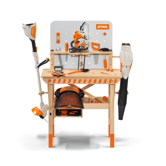 STIHL Snedkerbænk - KOMPLET SÆT main product photo