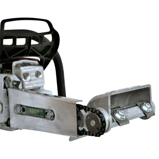 Eder afbarker-monteringshoved til kædetræk main product photo