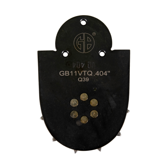 .404" GB Næsehjul main product photo