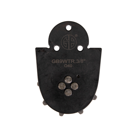 3/8" GB Næsehjul main product photo