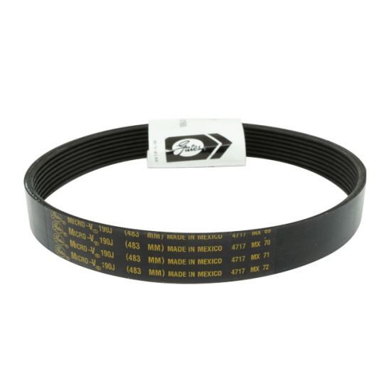 Fladrem Micro-V 190V - 8 rillet main product photo