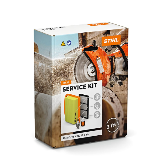 STIHL Servicekit 35 til TS 410, TS 420, TS 440 main product photo