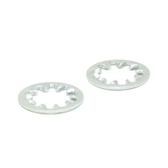 Intern Tand Låseskive Type-A 1/4 - ZN main product photo