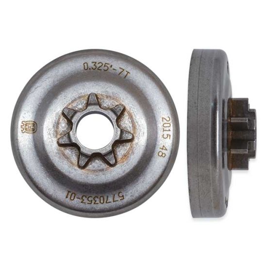 HUSQVARNA Kædehjul (7T, .325") main product photo