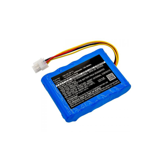 NGP - Batteri til Husqvarna / Gardena main product photo