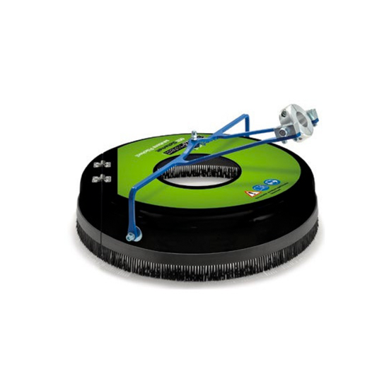 WeedGo Prof. beskyttelsesskærm til buskrydder main product photo