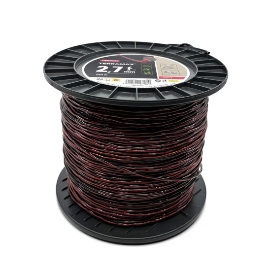 OREGON Terramax trimmersnøre (2,7 mm x 280 m) main product photo