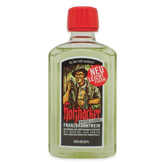 MÜLLER Holzhacker Franzbranntwein Liquid main product photo