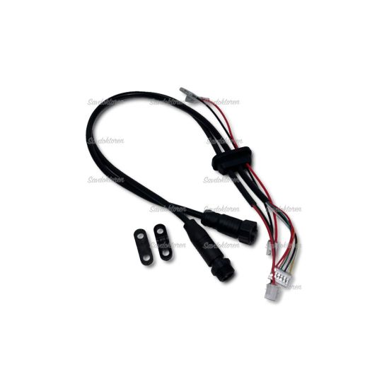 Segway Navimow Kabelsæt fra ladeprint til antenne og strøm (CGS kabel) til I-serien main product photo