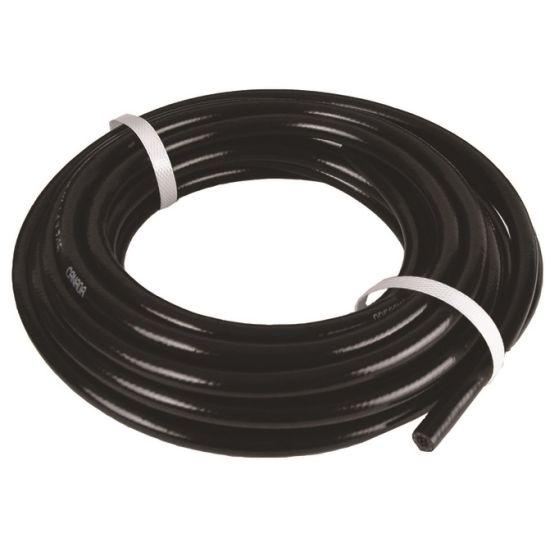 Sort bensinslange 7,6M. main product photo