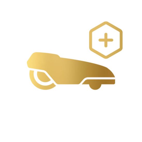 Robothotel Guld + main product photo