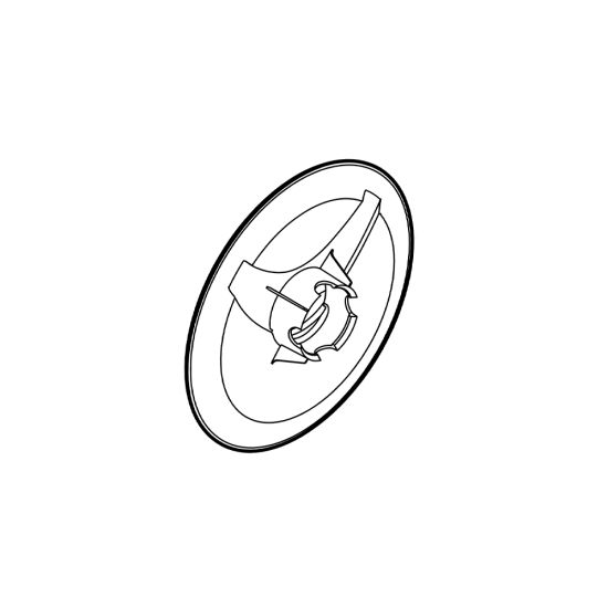 STIHL Hjulkapsel 200 main product photo