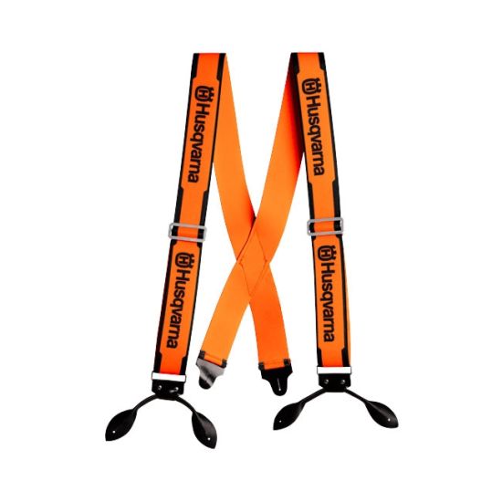 HUSQVARNA Seler med læderstropper main product photo