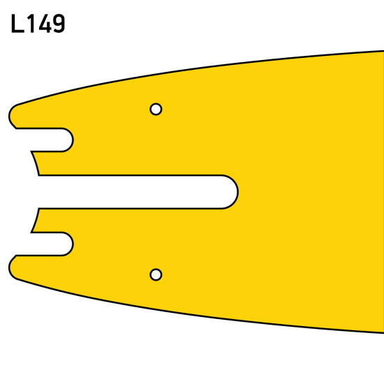 OREGON Stump Spray Solid Harvester main product photo