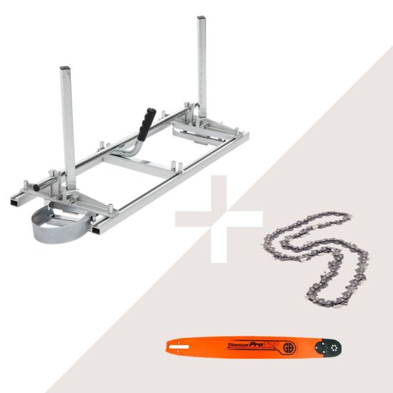 24" Savværk komplet sæt inkl. sværd og savkæde til Stihl main product photo