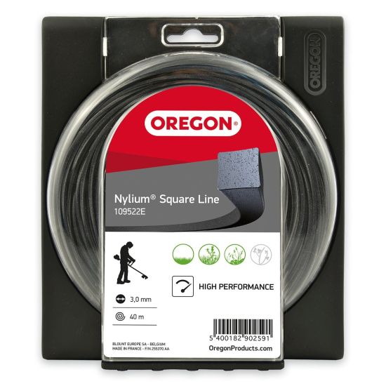 OREGON Squareline trimmersnøre (3,0 mm x 40 m) main product photo