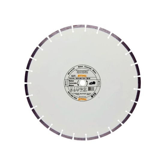 STIHL Diamantskæreskive D-B10 main product photo