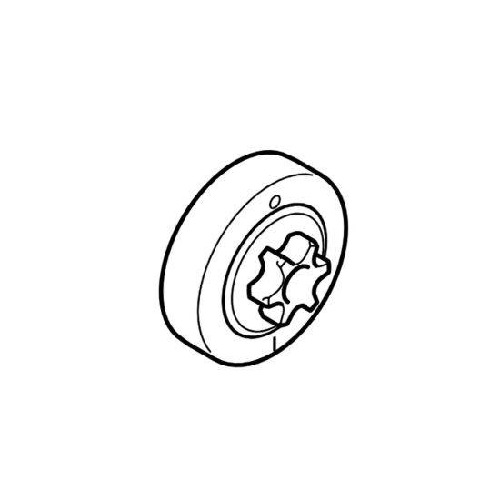 STIHL Kædedrev 3/8 6 tands main product photo