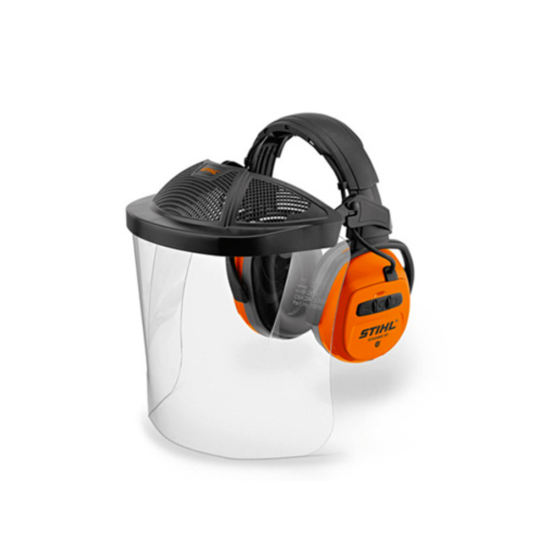 STIHL Dynamic BT høreværn med visir main product photo
