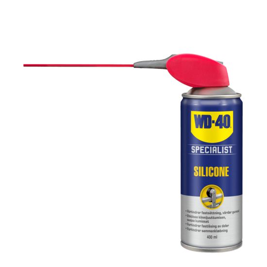 WD-40 Specialist High Performance Silicone Lubricant main product photo