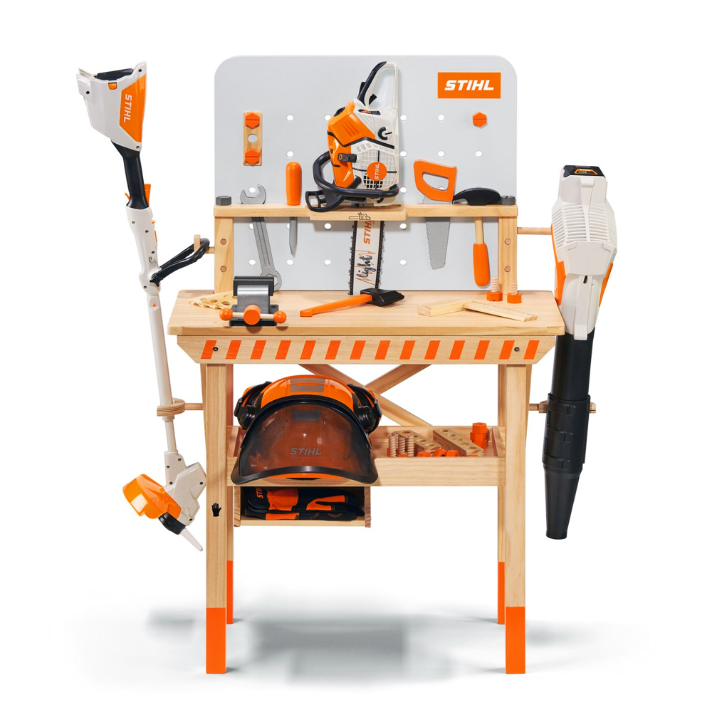 STIHL Snedkerbænk sæt main product photo