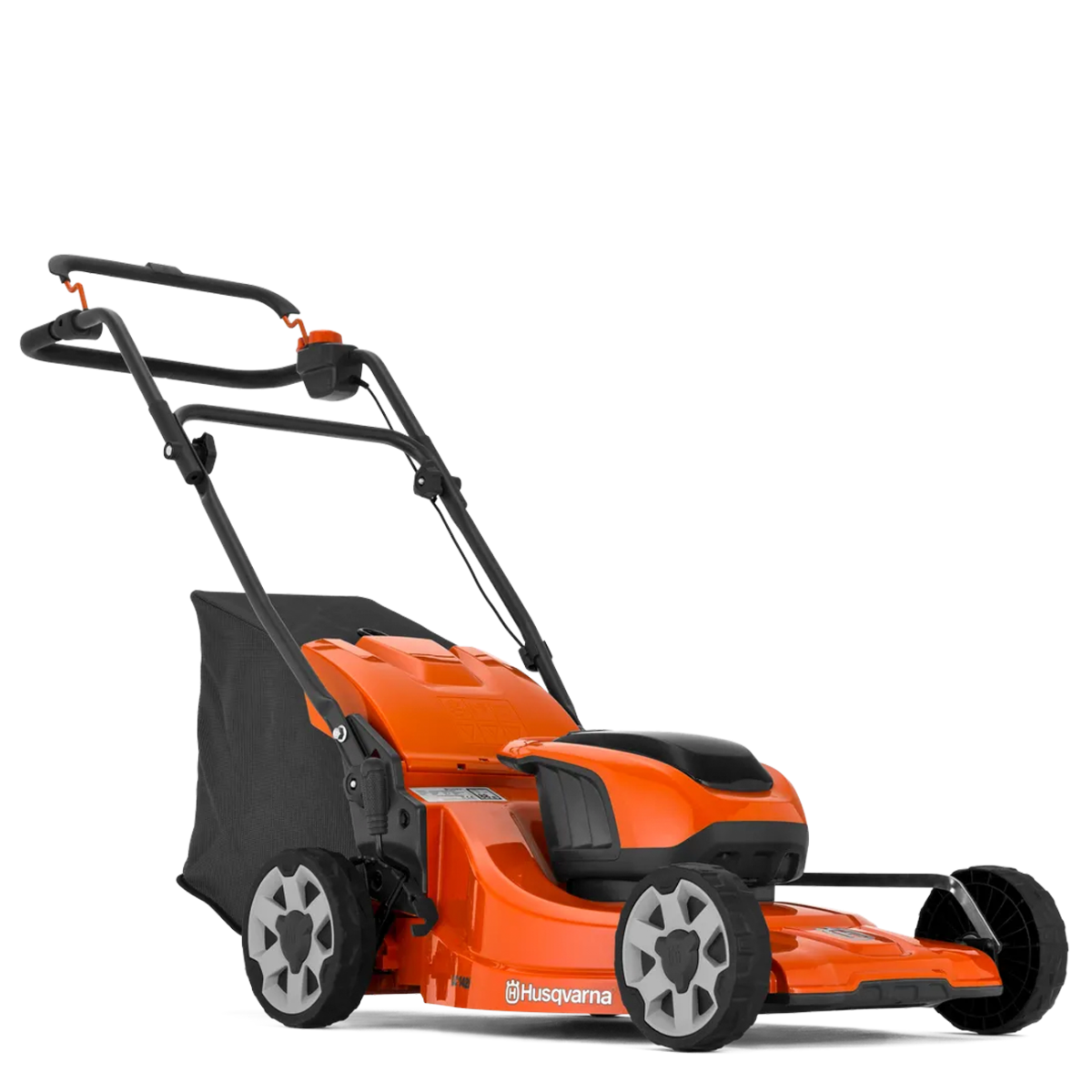 HUSQVARNA LC 142i Plæneklipper - Uden Batteri og oplader main product photo