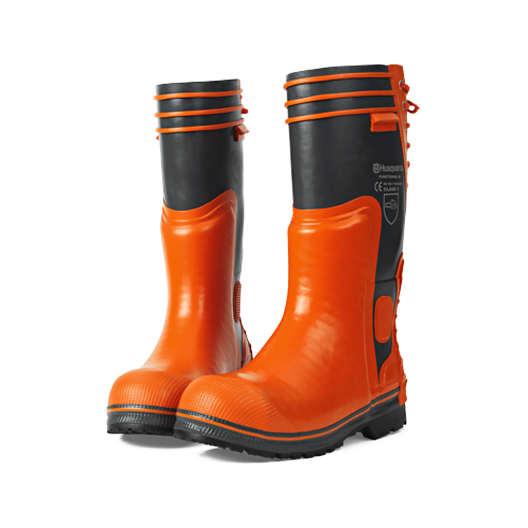 HUSQVARNA Functional Gummistøvler 28 MS main product photo