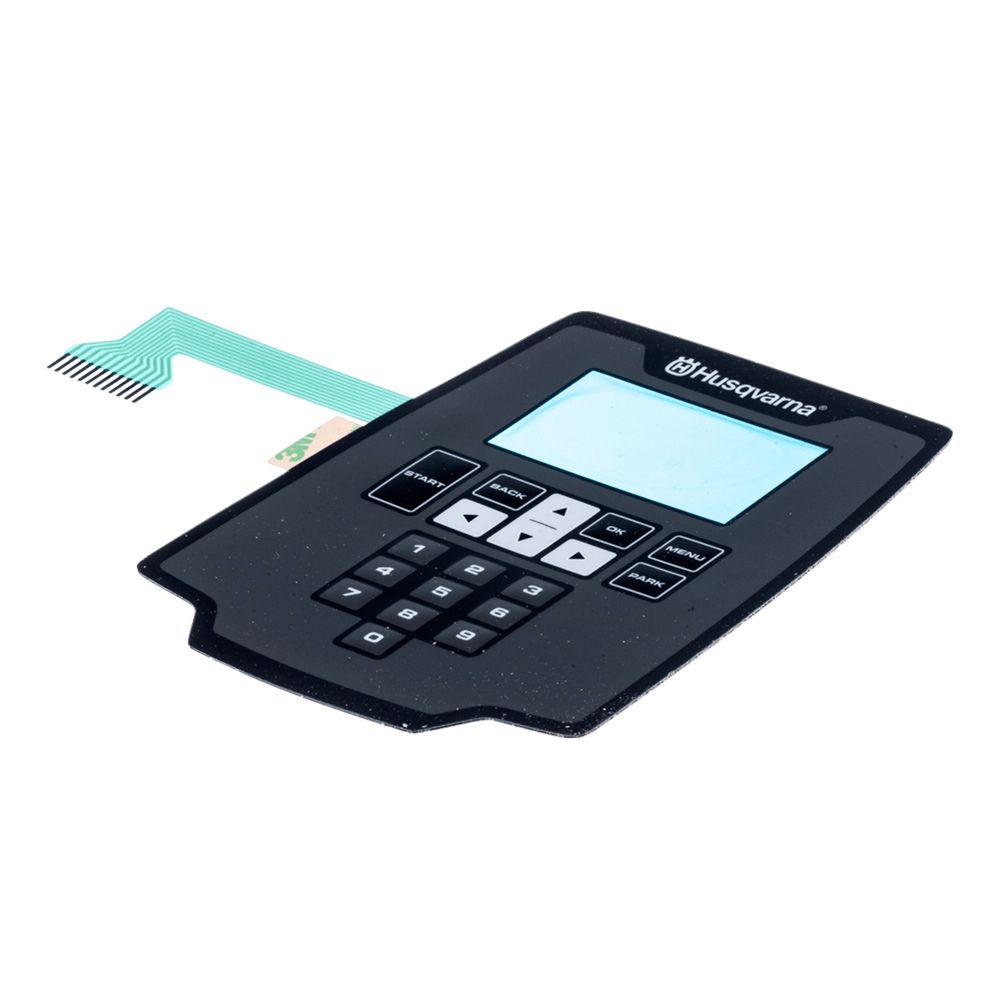 HUSQVARNA Automower Tastatur main product photo