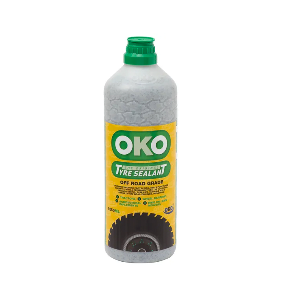 OKO Dæktætning/Punkteringsvæske 1,25L main product photo