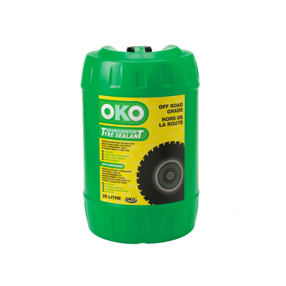 OKO Dæktætning/Punkteringsvæske 25L main product photo
