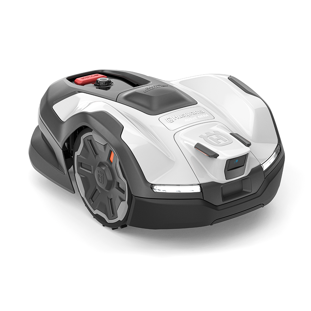 HUSQVARNA Automower 410VE NERA robotplæneklipper main product photo