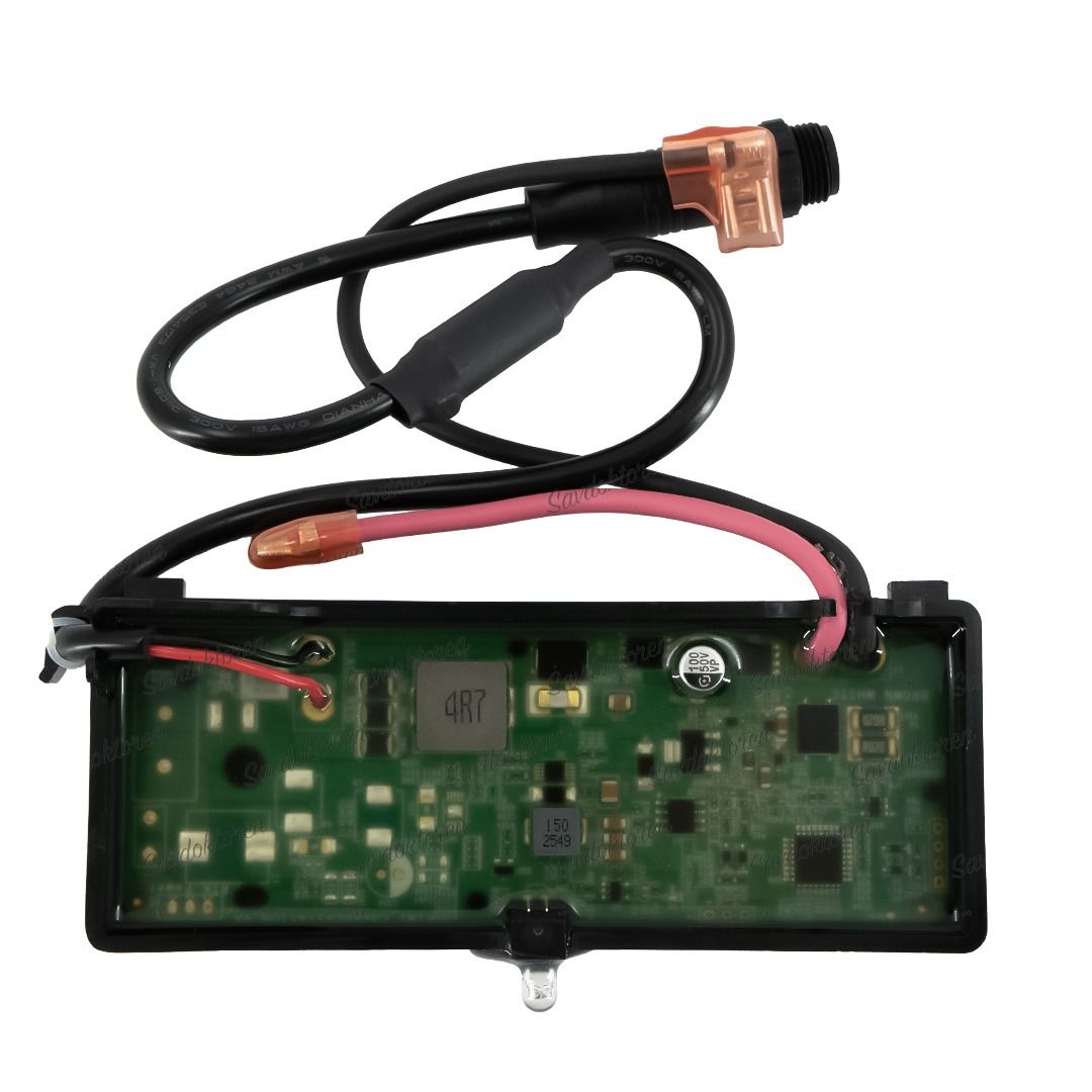 Segway Navimow CGS Board Assembly - passer til i2 Lidar Pro main product photo